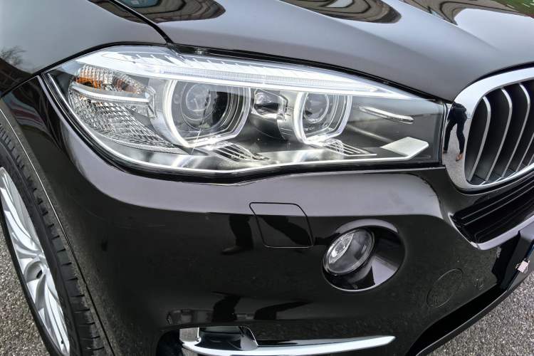 Used BMW X5 2017 xDrive28i
