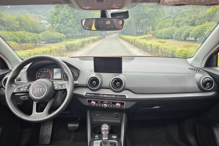 Used Audi Q2L 2018 35 TFSI Fashion Dynamic Version China V Emission Standard