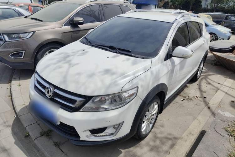 Used Dongfeng Aeolus AX3 2016 1.5L Automatic Shangkue Model
