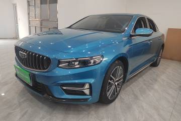 Used Geely Auto Preface 2023 2.0TD Prestige Version