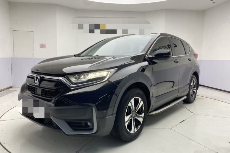 Used Honda CR-V 2021 240TURBO CVT Two-Wheel Drive Urban Edition