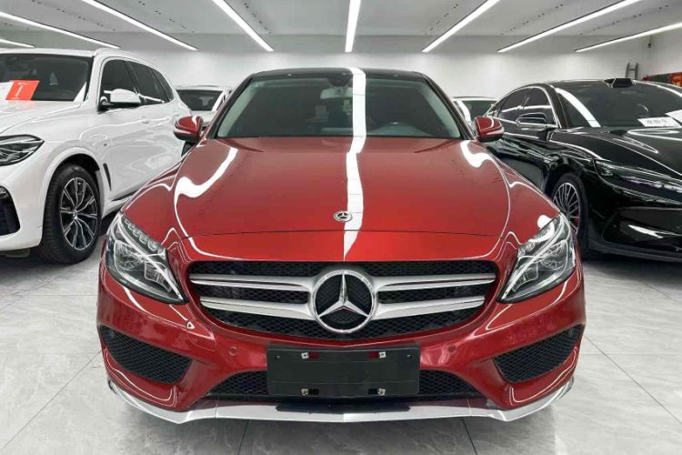 Used Mercedes-Benz C-Class 2017 Facelift C 200 L Sport Edition
