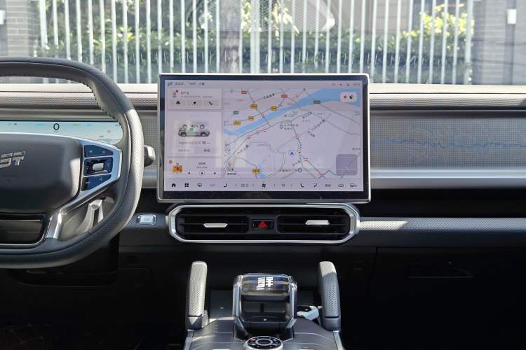 Used  Shanhai T2 2024 C-DM 129KM Linye Edition
