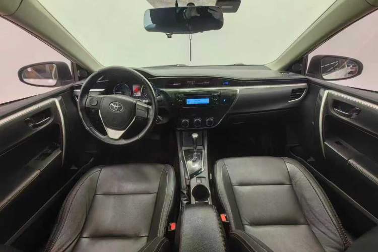 Used Toyota Corolla 2014 1.6L CVT GL-i Leather Edition
