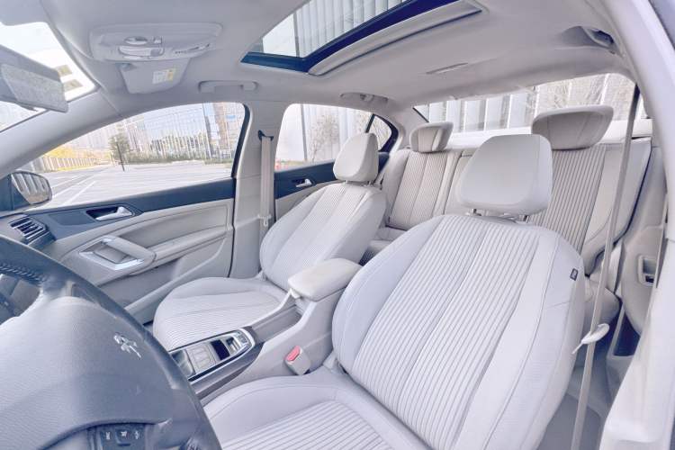 Used Peugeot 408 2014 1.8L Automatic Luxury Edition
