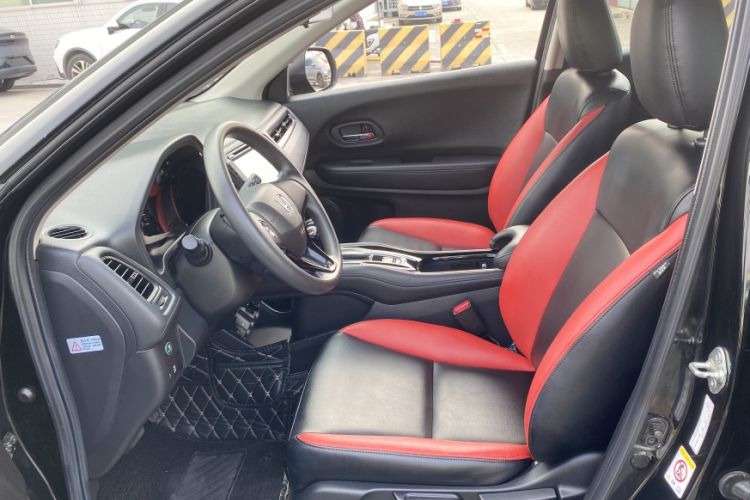 Used Honda Vezel 2015 1.5L CVT two-wheel drive Comfort trim
