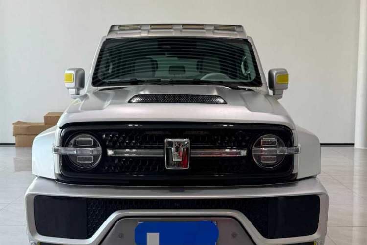 Used  Tank 300 2021 2.0T Cyber Tank
