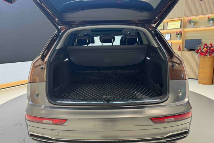 Used Audi Q5L 2018 40 TFSI Prestige Fashion Edition China V