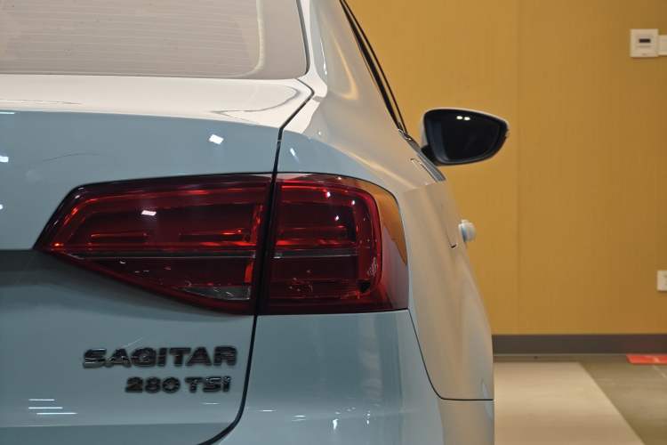 Used Volkswagen Sagitar 2018 280TSI DSG Comfort Model
