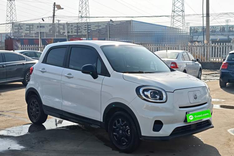 Used Leapmotor T03 2025 310 Comfort Edition
