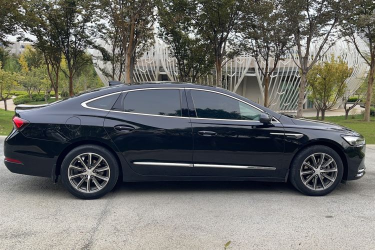 Used Buick LaCrosse 2019 28T Luxury Model

