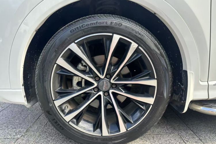 Used JETOUR X70 PLUS 2021 1.6T DCT 7-Seater
