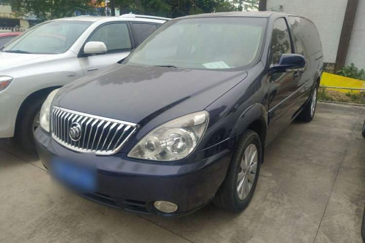 Used Buick GL8 2014 2.4L Classic Edition
