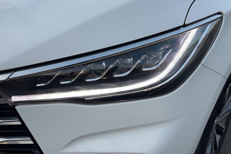 Used BYD Song MAX 2021 Upgraded Model 1.5T Automatic Luxury 7-Seater
