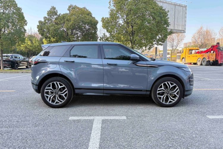 Used Land Rover Range Rover Evoque 2020 249 PS R-DYNAMIC SE Sport Technology Edition