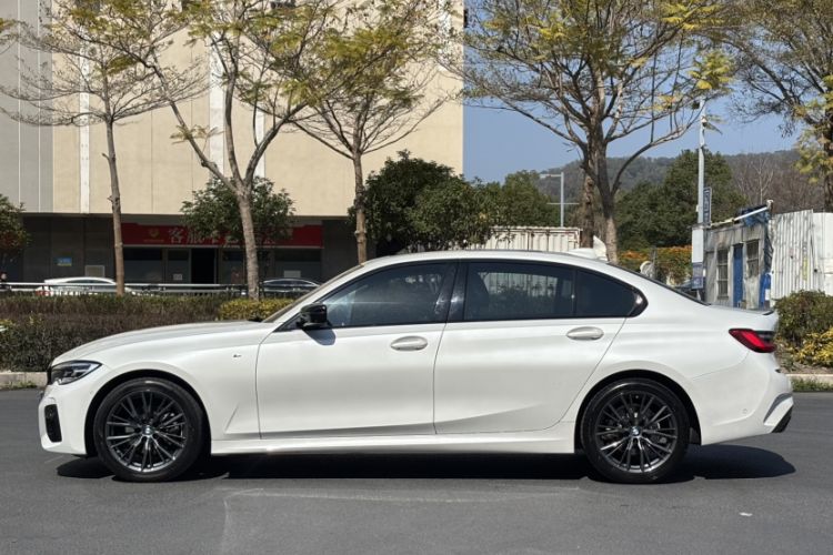 Used BMW 3 Series 2020 325Li M Sport Night Edition Package