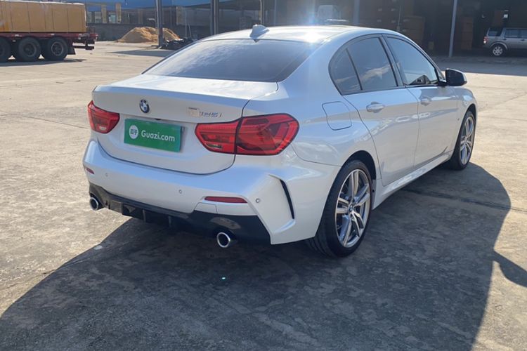 Used BMW 1 Series 2020 125i Leading Model M Sport Package