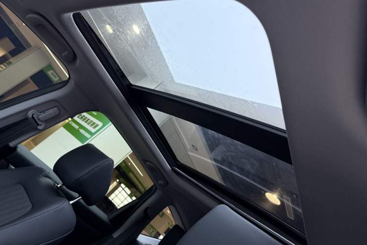 Used Honda Breeze 2021 240TURBO CVT Two-Wheel Drive Smart Enjoyment Version
