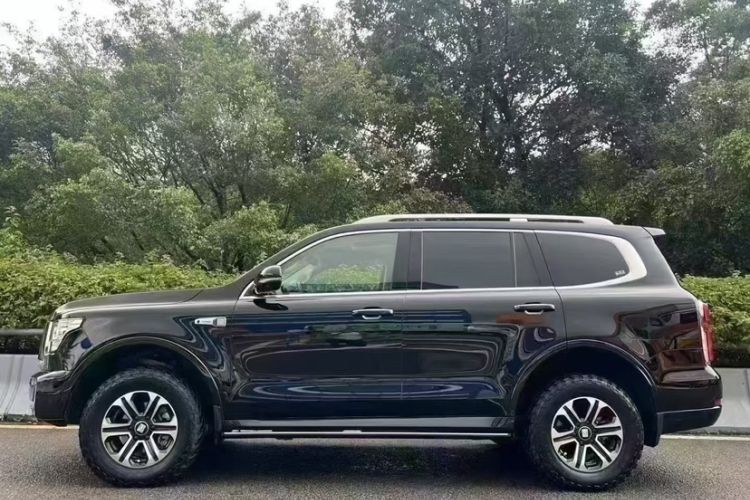 Used Tank 500 2022 3.0T Business Edition "Creation Realm" Design 5-Seater
