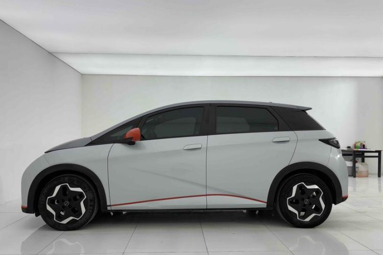 Used BYD Dolphin 2021 405 km Fashion Edition
