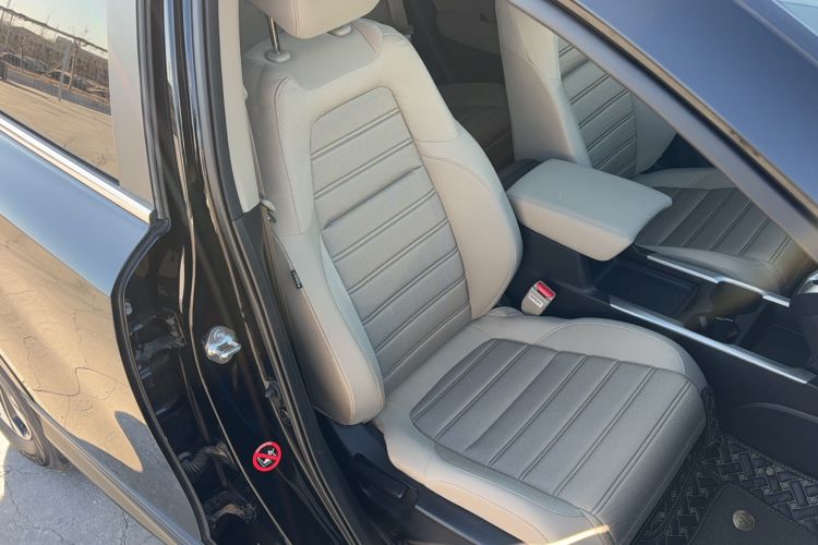 Used Honda CR-V 2021 240TURBO CVT 2WD Comfort Version
