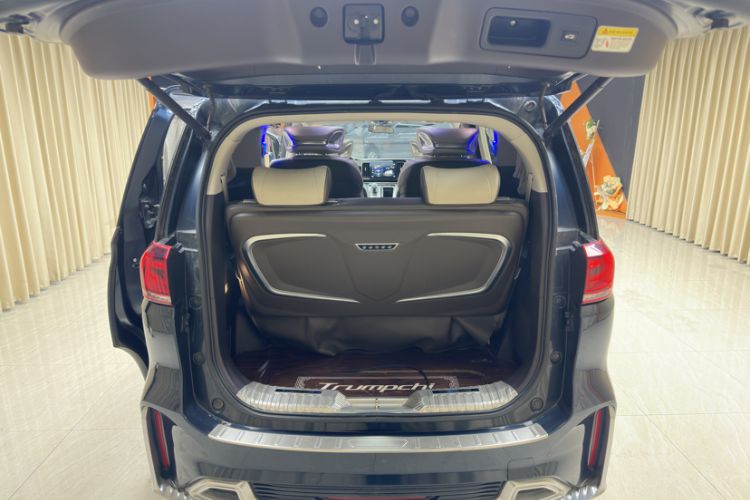 Used GAC Trumpchi M8 2021 Lingxiu Series 390T Luxury Edition
