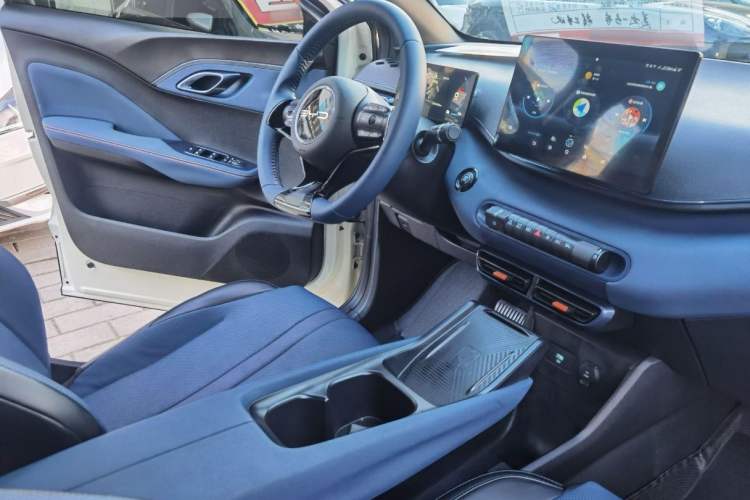 Used BYD Seagull 2024 Honor Edition 305km Freedom Version
