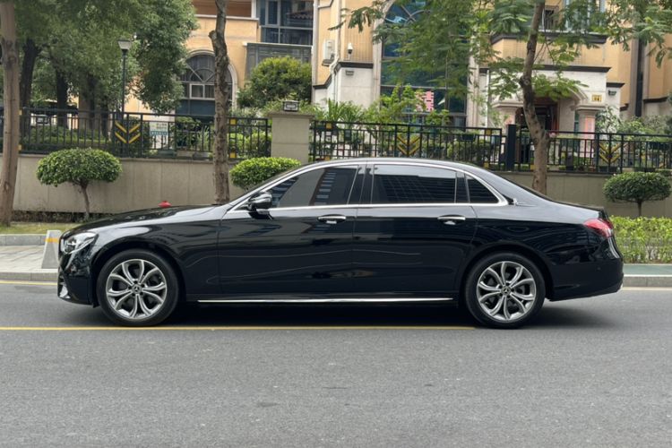 Used Mercedes-Benz E-Class 2023 E 300 L Sport Luxury Edition
