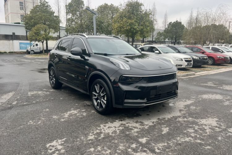 Used Lynk & Co 01 2023 2.0TD Two-Wheel Drive Pro Trim
