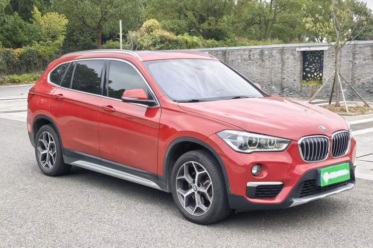 Used BMW X1 2019 sDrive18Li Premium Edition