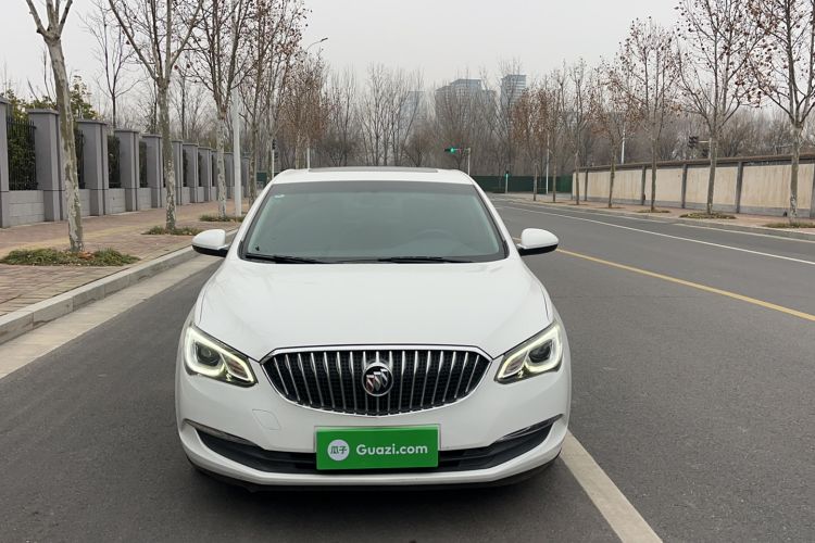 Used Buick GT 2017 15N Automatic Deluxe Edition
