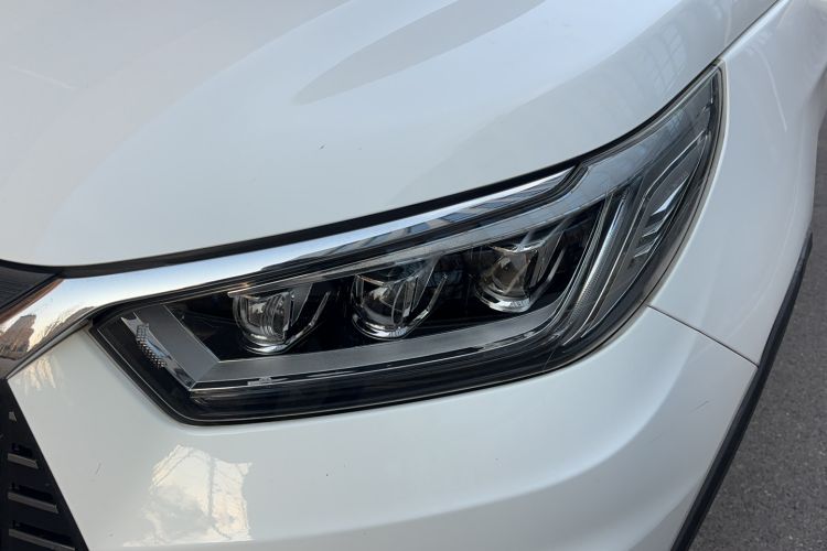 Used BYD Yuan New Energy 2019 EV535 High-Energy Leading Edition
