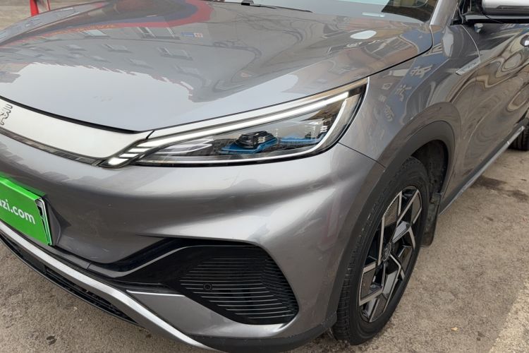 Used BYD Yuan PLUS 2022 510KM Flagship PLUS
