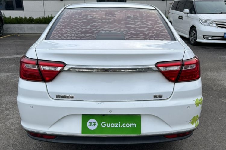 Used Geely Auto Vision 2018 1.5L Automatic Prestige Model

