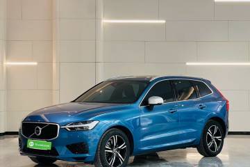 Used Volvo XC60 2018 T5 4x4 Zhiya Sport Edition