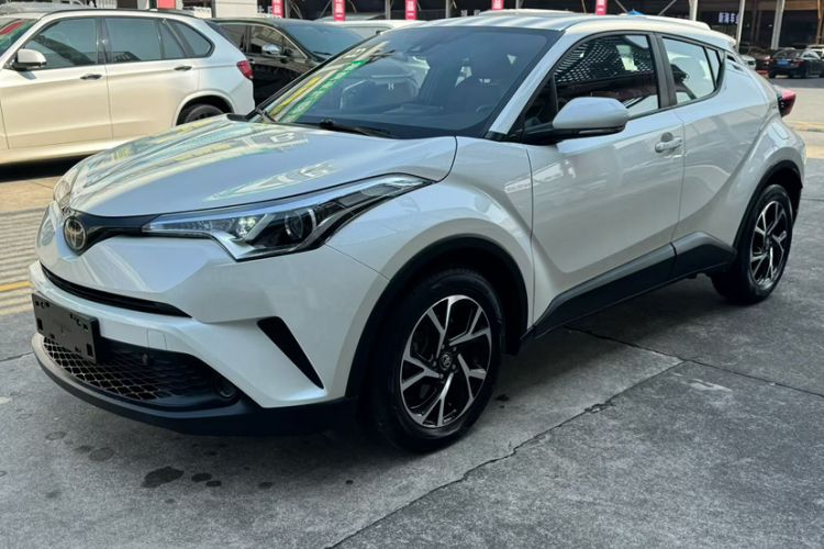 Used Toyota C-HR 2020 2.0L Comfort Edition