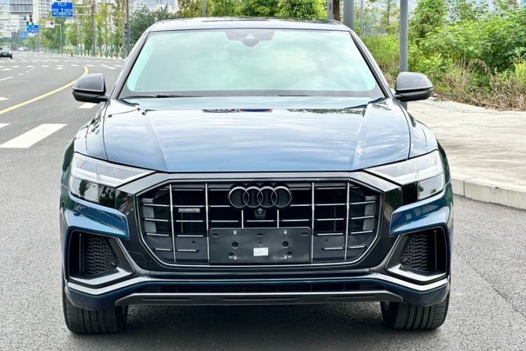 Used Audi Q8 2021 55 TFSI Luxury Dynamic Edition
