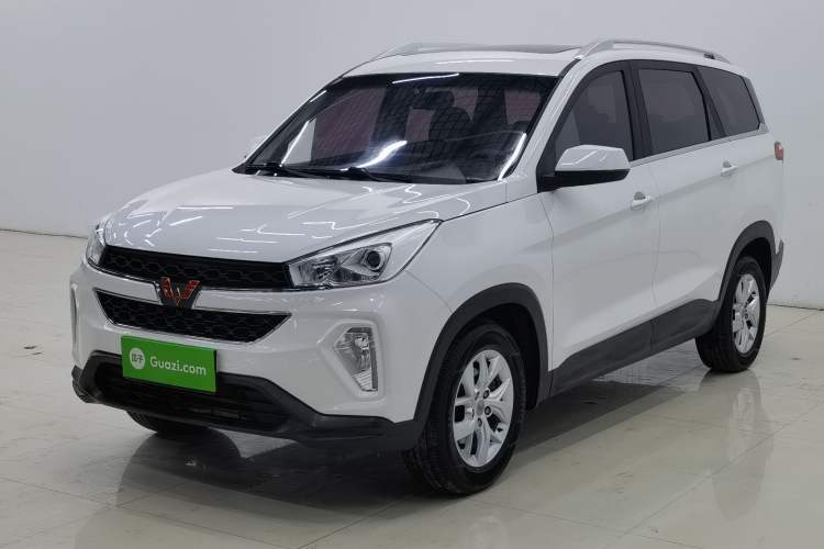 Used Wuling Hongguang S3 2018 1.5L Manual Luxury Model China V Standard
