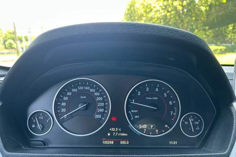 Used BMW 3 Series 2018 320i M Sport Package
