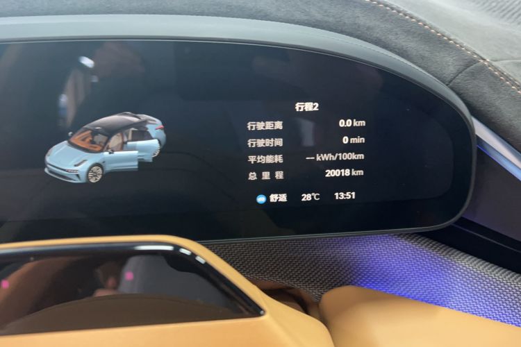 Used Zeekr 001 2024 WE Edition 95 kWh All-Wheel Drive
