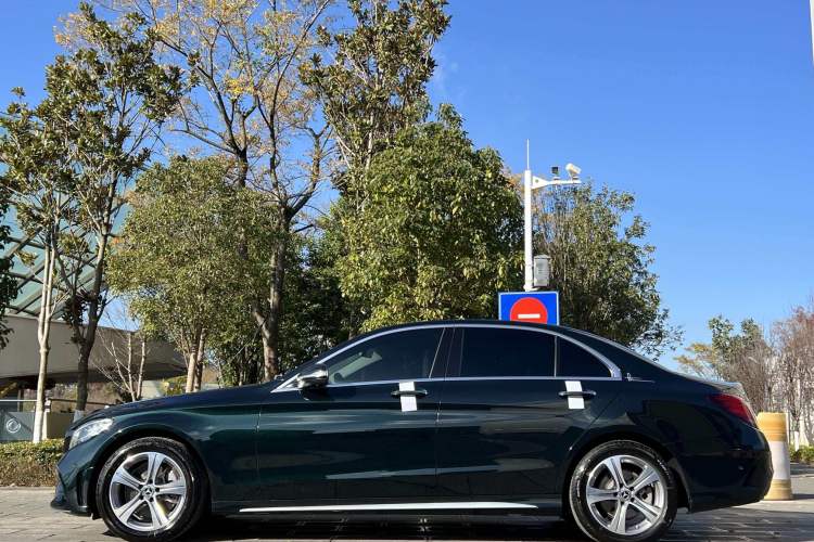 Used Mercedes-Benz C-Class 2020 Restyled C 260 L Sport Edition
