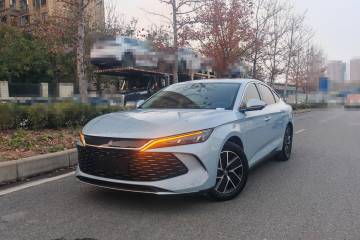 Used BYD Qin L 2024 DM-i 120KM Leading Model