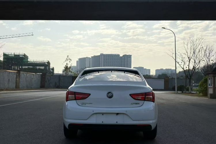 Used Buick Verano 2017 Sedan 15S Automatic Leading Model