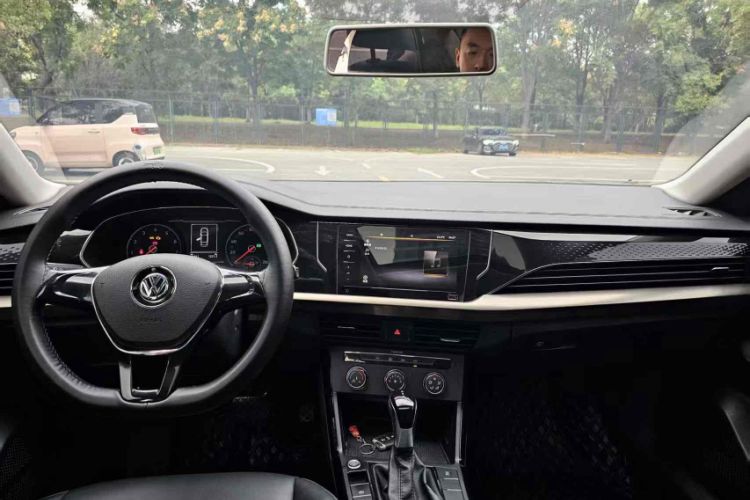 Used Volkswagen Passat 2020 Revised Version 280TSI Business Edition China VI Standard
