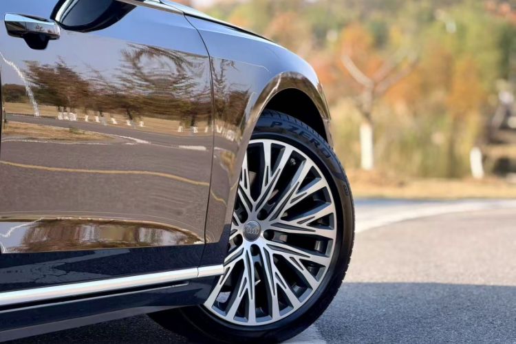 Used Audi A8 2019 Plus A8L 50 TFSI quattro Luxury Model