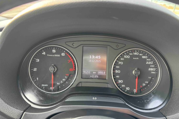 Used Audi A3 2018 30th Anniversary Edition Sportback 35 TFSI Ambition Model
