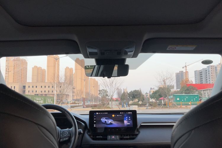 Used Toyota Wildlander 2023 Dual-Motor 2.5L E-CVT Four-Wheel Drive Prestige Edition
