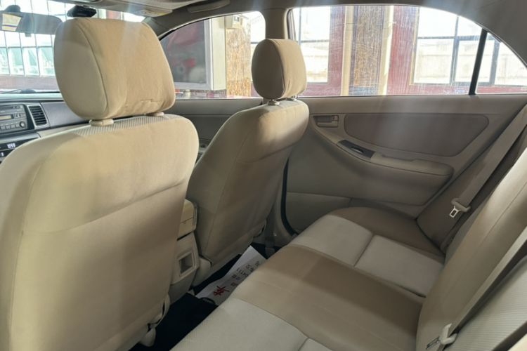 Used Toyota Corolla 2013 1.6L Manual Excellence Edition
