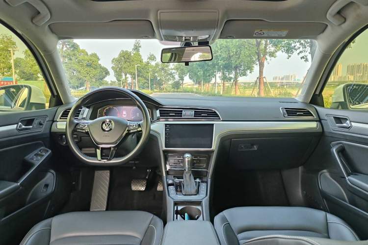 Used Volkswagen Lamando 2021 Revised Version 280TSI DSG Comfort Edition