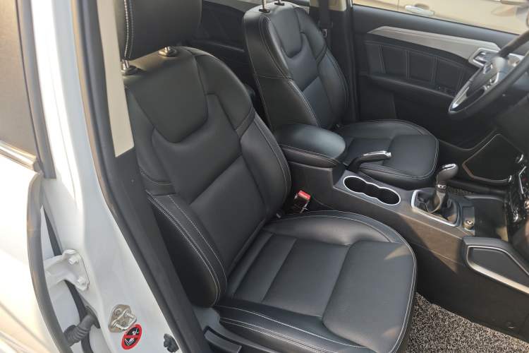 Used Geely Auto Vision X6 2016 1.8L Manual Luxury Edition